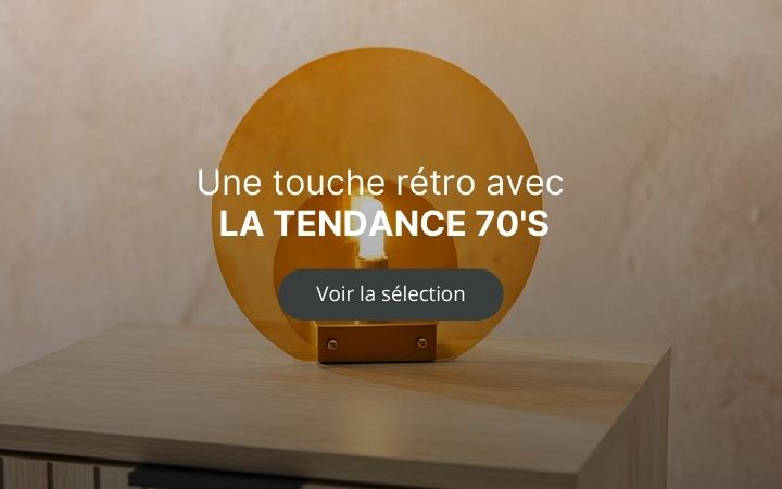 La tendance Seventies dans vos rayons