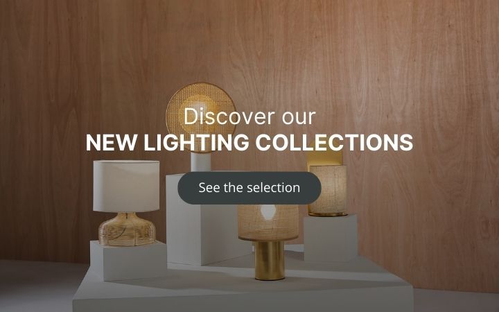 New lighting collections
